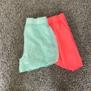 These are really athletic and really soft and comfortable!